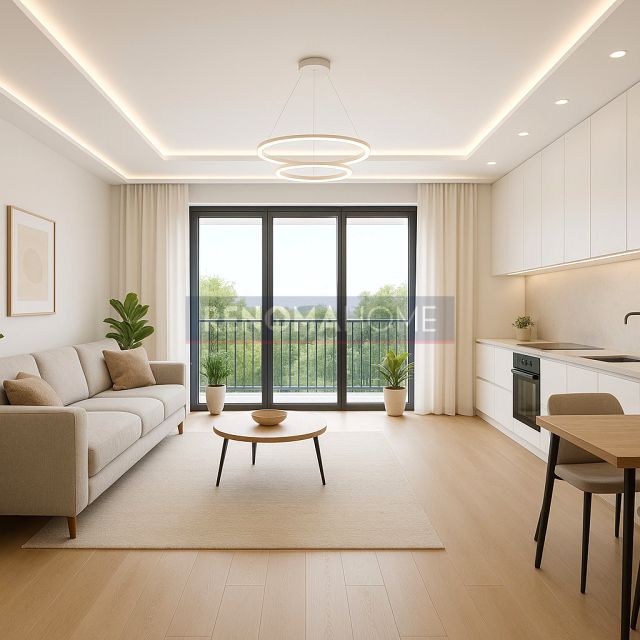 Mieszkanie Żerniki Wrocławskie