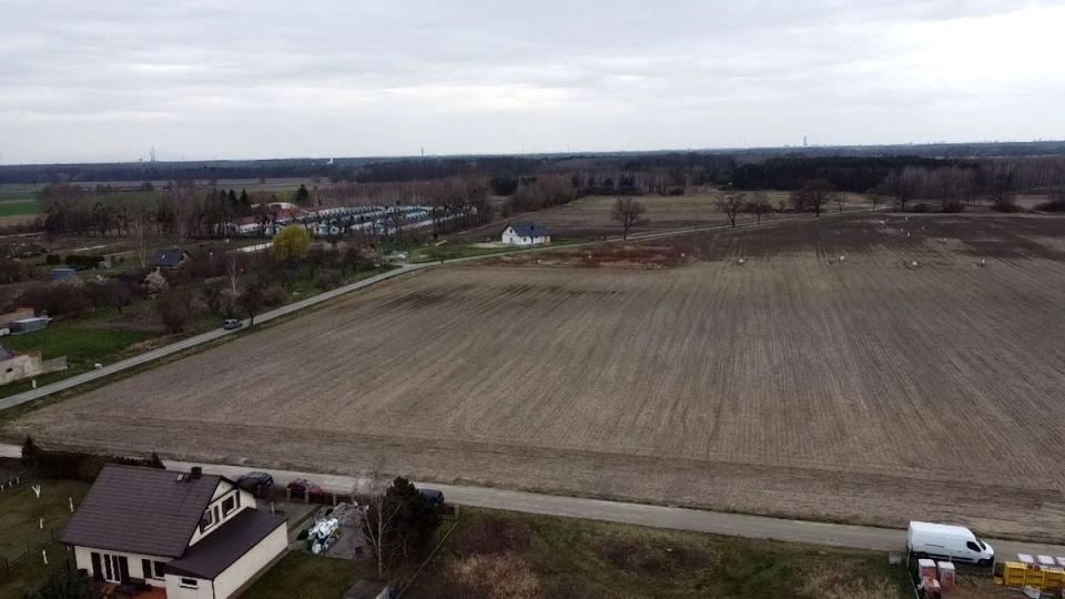 Działka budowlana Jeszkowice