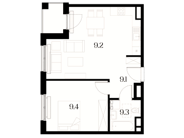 Mieszkanie Świdnica