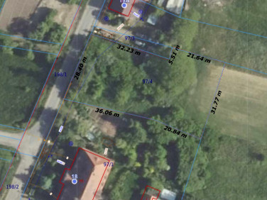 Działka budowlana Góry