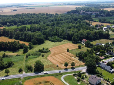 Działka budowlana Mirosławice