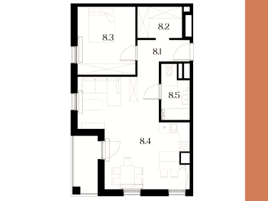 Mieszkanie Świdnica