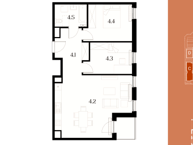 Mieszkanie Świdnica