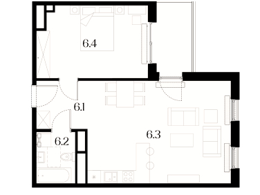 Mieszkanie Świdnica