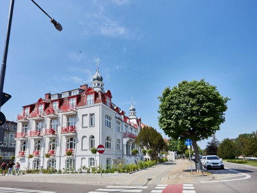 Mieszkanie Świnoujście