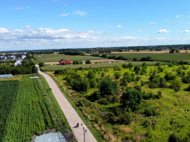 Działka usługowa Iwiny