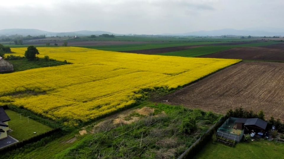 Działka budowlana Ligota Wielka