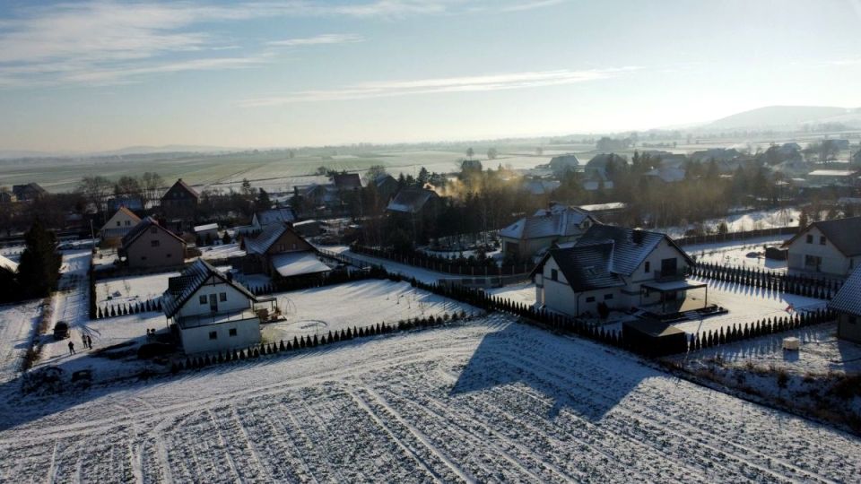 Działka budowlana Piotrowice