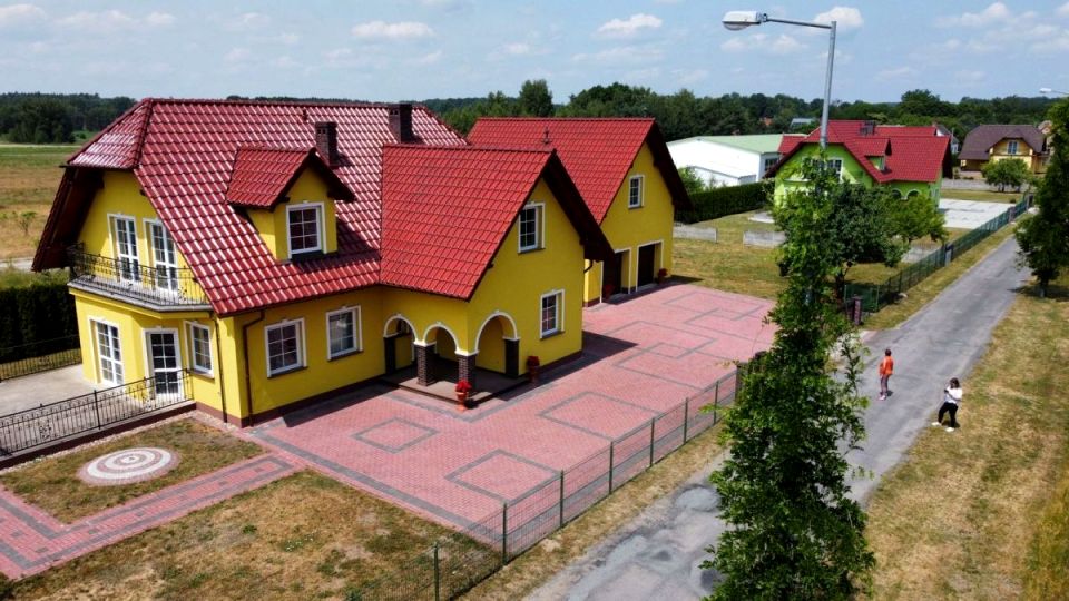 Dom Oborniki Śląskie