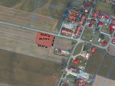 Działka budowlana Jaksonów