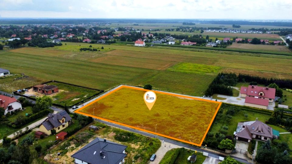 Działka inna Brzezina