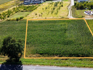 Działka budowlana Ratowice