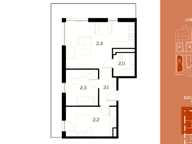 Mieszkanie Świdnica