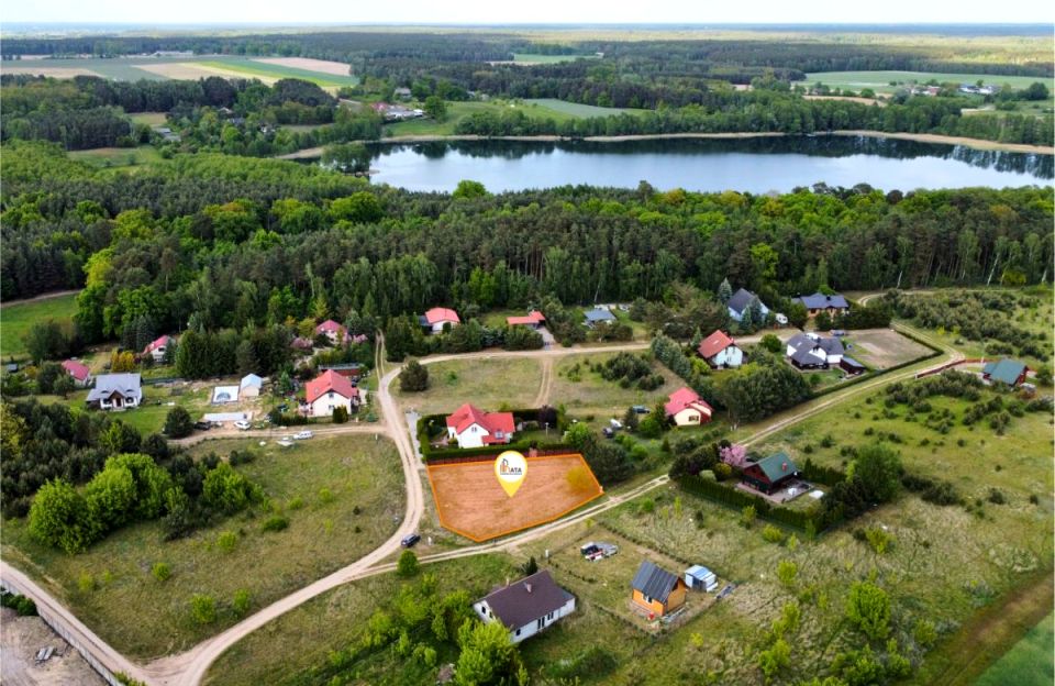 Działka inna Psarskie