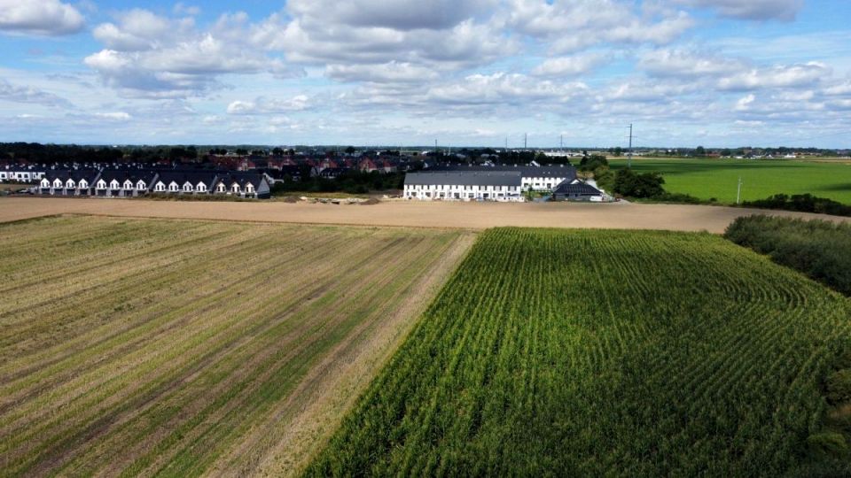 Działka inna Mędłów