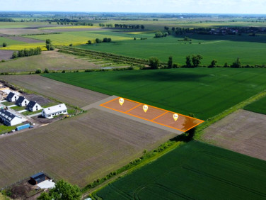 Działka usługowa Wilkowice