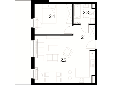Mieszkanie Świdnica