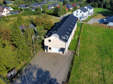 Budynek użytkowy Bystra