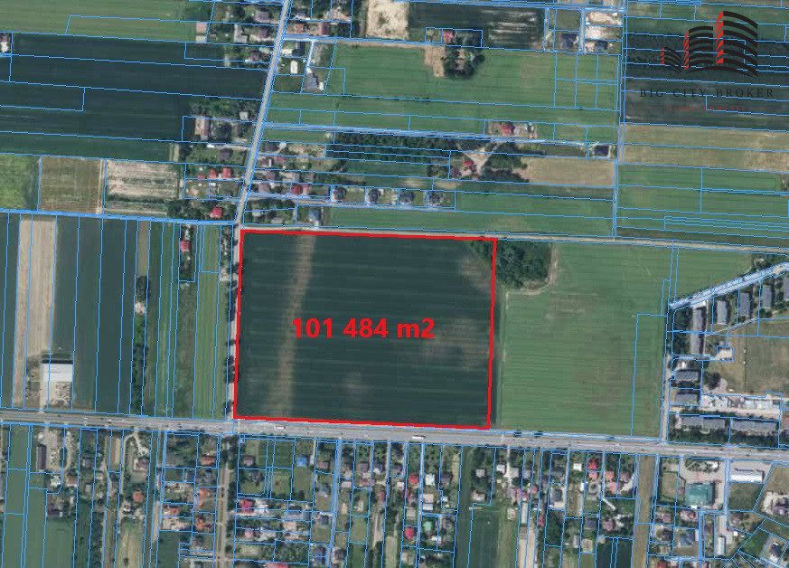 Działka budowlana Niemce