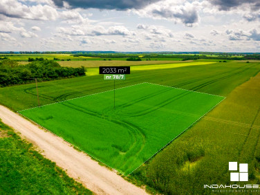 Działka budowlana Nowe Skórowo