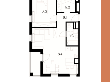 Mieszkanie Świdnica