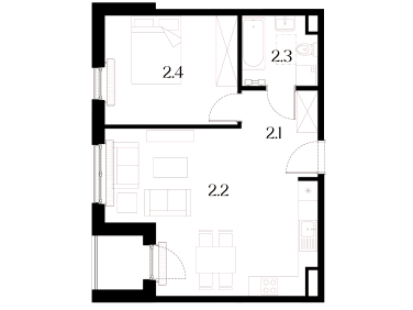 Mieszkanie Świdnica