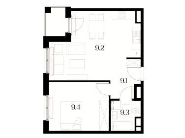 Mieszkanie Świdnica