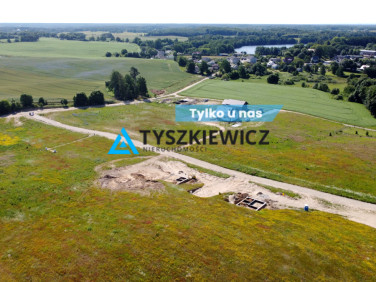 Działka budowlana Miastko sprzedam