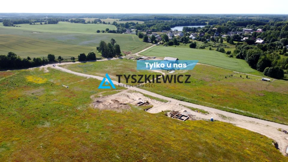 Działka budowlana Miastko sprzedam