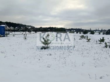 Działka budowlana Wierzyce