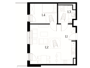 Mieszkanie Świdnica