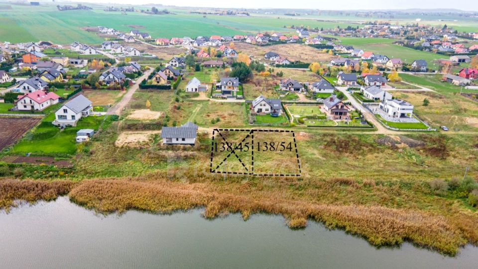 Działka Lubiszewo Tczewskie