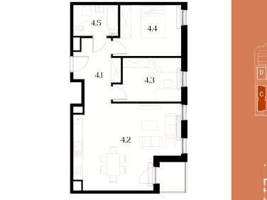 Mieszkanie Świdnica
