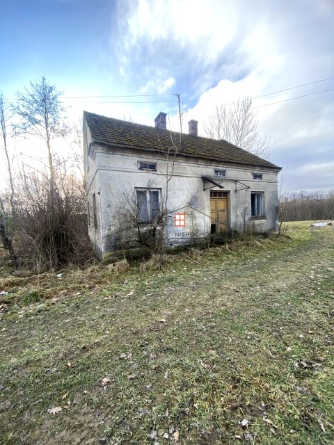 Dom Hucisko Nienadowskie