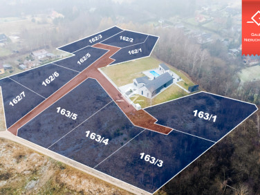 Działka inna Kłodawa