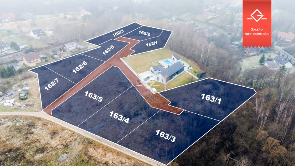 Działka inna Kłodawa