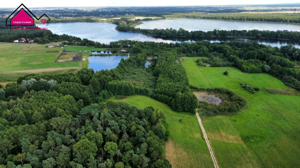 Działka rolna Kępa