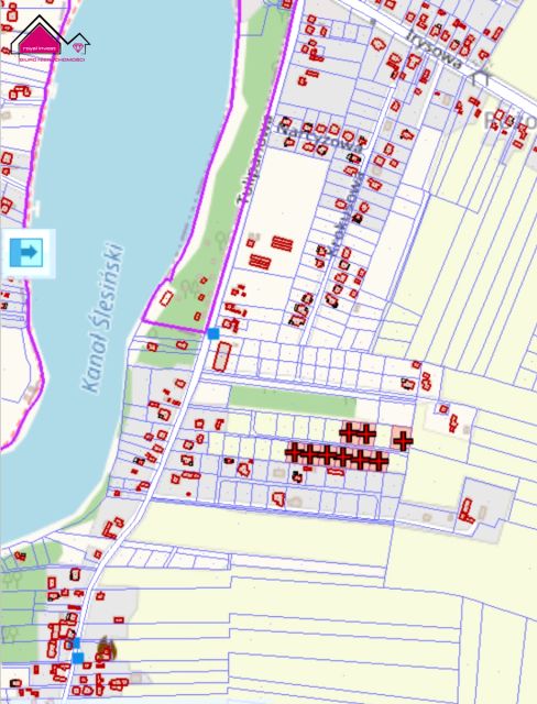 Działka Półwiosek Stary