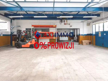 Budynek użytkowy Kraków