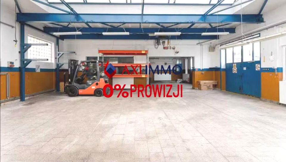 Budynek użytkowy Kraków