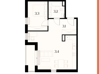 Mieszkanie Świdnica