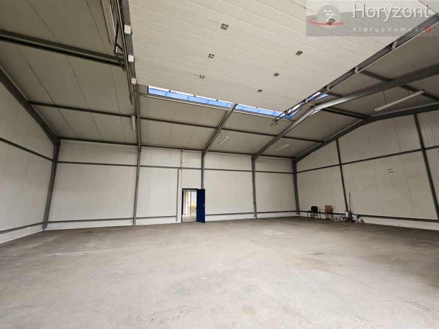 Budynek użytkowy Szczecin