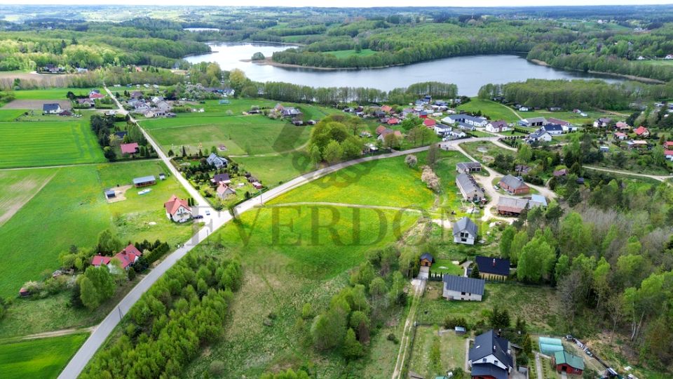 Działka budowlana Lewinko