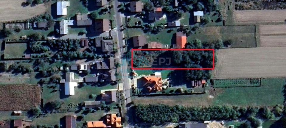 Działka budowlana Dylów Rządowy sprzedam