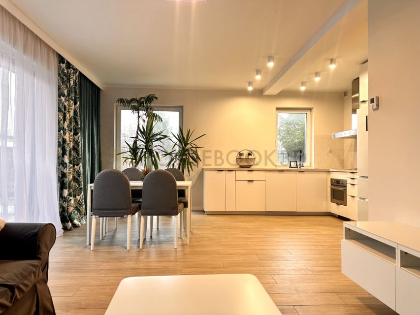 Mieszkanie Zgorzała