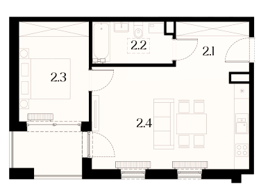 Mieszkanie Świdnica