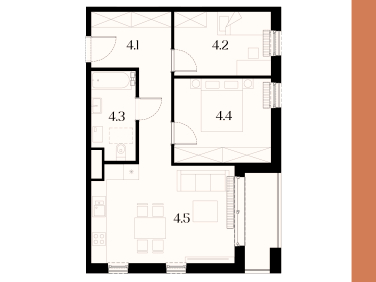 Mieszkanie Świdnica