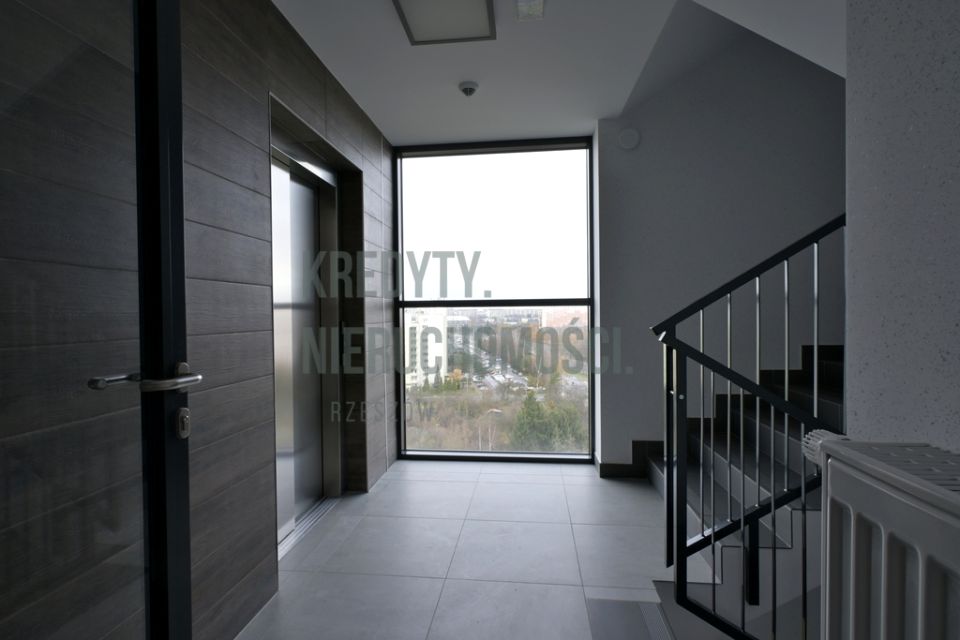 Mieszkanie apartamentowiec Rzeszów