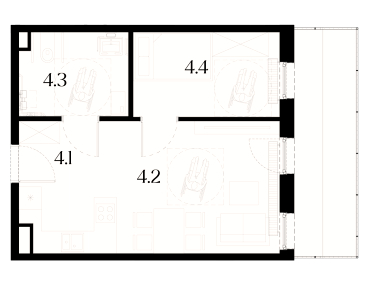 Mieszkanie Świdnica