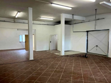 Budynek użytkowy Sosnowiec